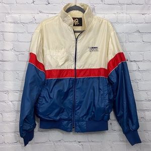 Team Tyson Windbreaker